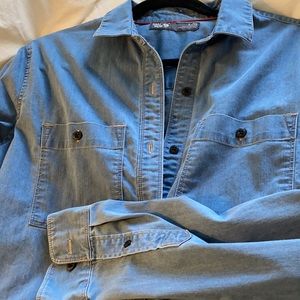 Jean Shirt Mt Hard Ware L